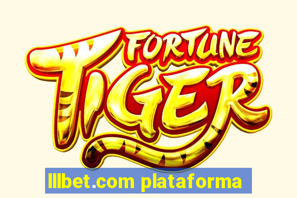 lllbet.com plataforma